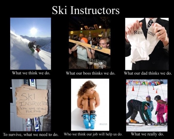 Ski Instructor 1